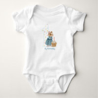 Cute Mouse My First Birthday T-Shirt