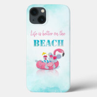 Cute Mouse  Stylish Beach 