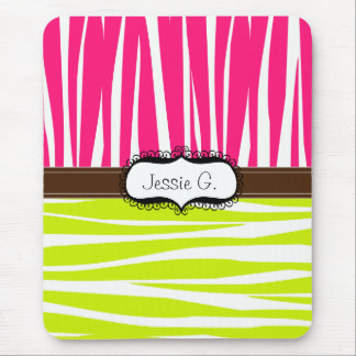 Cute Mousepads By Young Pretty and Wild