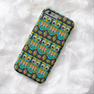 Cute Mr. Hoot Owl  iPhone 6 6/S Case