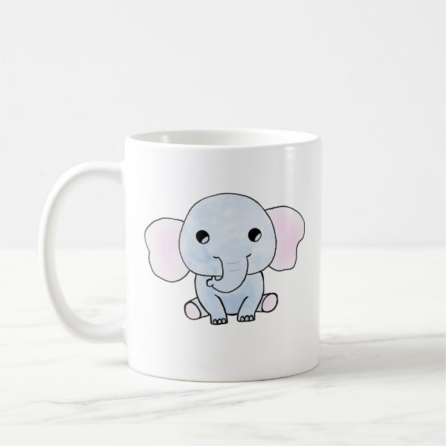 Cute mug (Left)