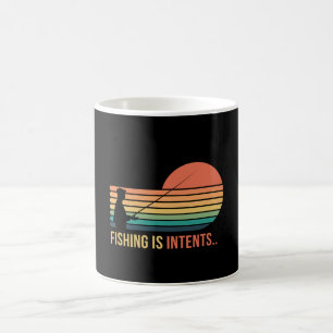CUTE MUG DESIGN FOR THE FISHERMEN
