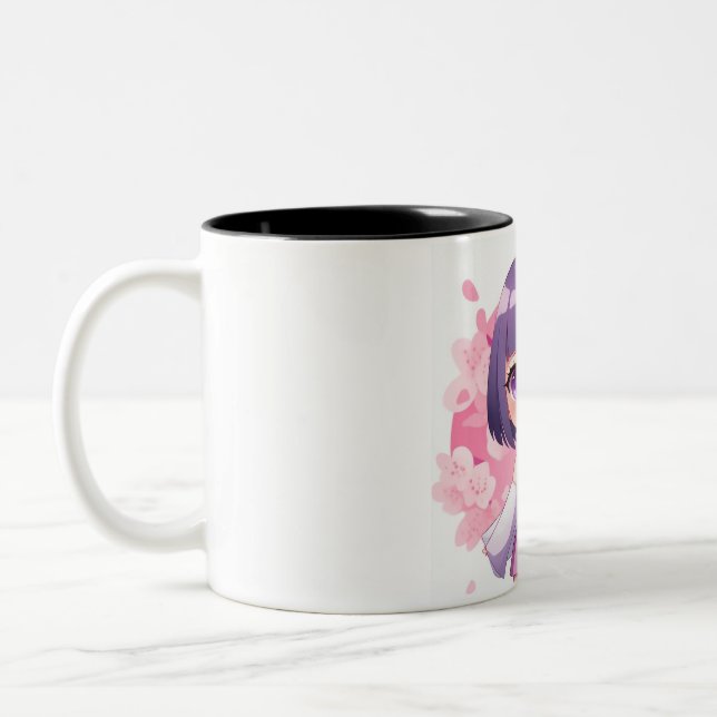 Cute Mug Hinata (Left)