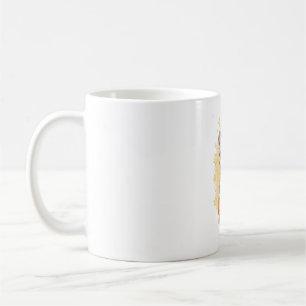 Cute Mummy Bear Halloween Coffee Mug