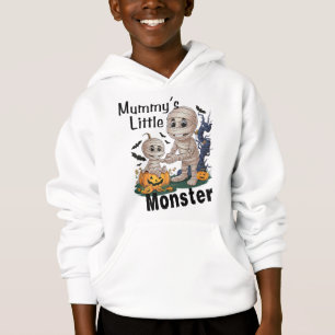 Cute Mummy’s Little Monster Funny Halloween Party