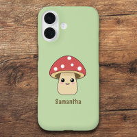 Cute Mushroom