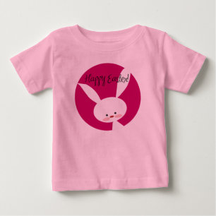 Cute My First Easter Happy Easter Bunny Baby T-Shirt