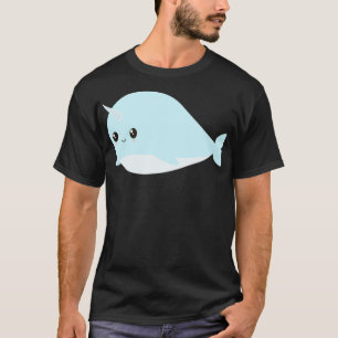 Cute Narwahl T-Shirt