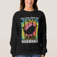 Cute Narwhal Outfit for Narwhal Lovers Apparel Wom