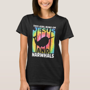 Cute Narwhal Outfit for Narwhal Lovers Apparel Wom T-Shirt