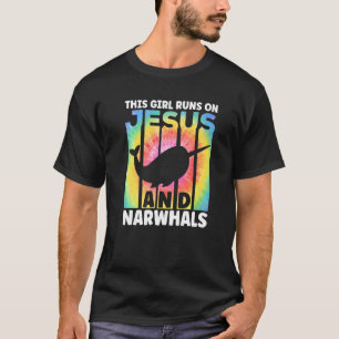 Cute Narwhal Outfit for Narwhal Lovers Apparel Wom T-Shirt