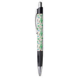 Cute Natural Floral Cacti Pattern