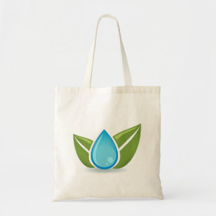 Cute Natural Tote Bag
