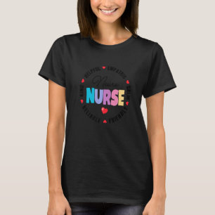 Cute Neuro Nurse Neurology Nursing Student Proud N T-Shirt