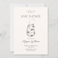 Cute New born baby sleep