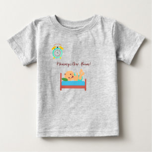 Cute New Mum Gift Ideal Baby T-Shirt