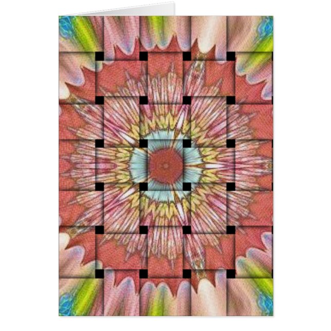 Cute Nice and Lovely African Colourful Woven Desig (Front)