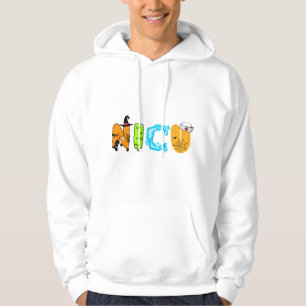 Cute NICU Halloween design Hoodie