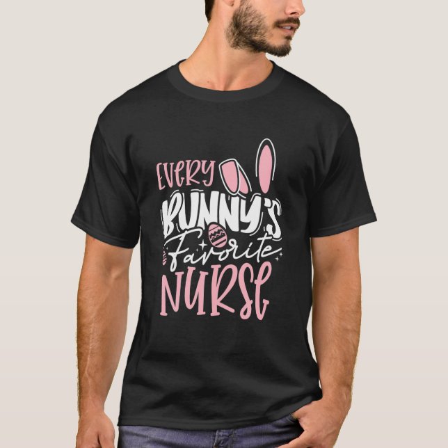 Cute NICU PICU L T-Shirt (Front)