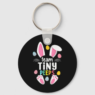 Cute Nicu Picu Landd Nurse Easter Day Stethoscope Key Ring