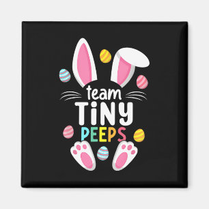 Cute Nicu Picu Landd Nurse Easter Day Stethoscope Magnet