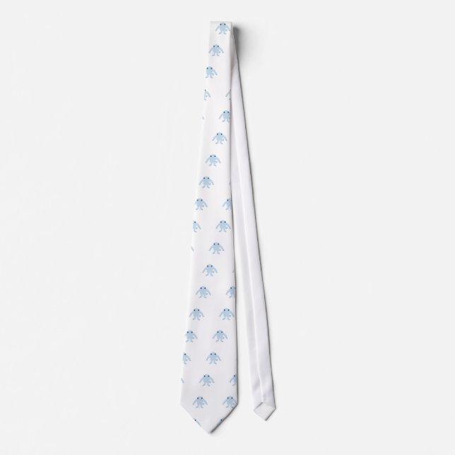 Cute Ningen Tie (Front)