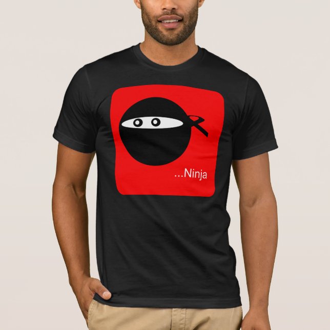 Cute Ninja T-Shirt (Front)