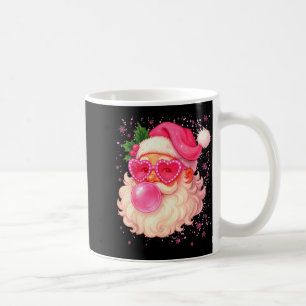 Cute Nk Santa Snowflake Christmas Pajamas Xmas Gir Coffee Mug