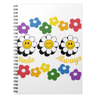 cute notebook