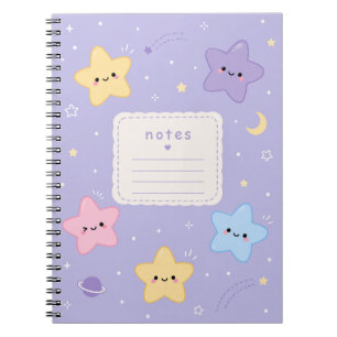 Cute notebook