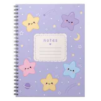 Cute notebook