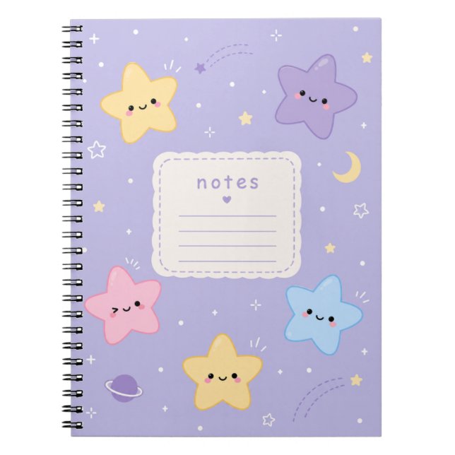 Cute  notebook (Front)