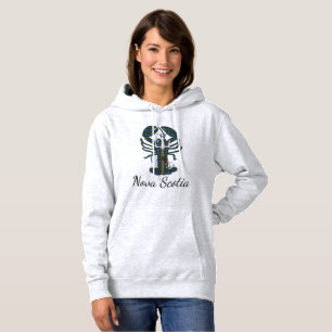 Cute Nova Scotia Halifax Lobster trident T-Shirt Hoodie