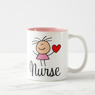 Cute Nurse Mug