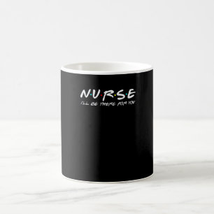 Cute Nurse Nurse Nursing Rn Lpn Er Women Men Coffee Mug