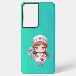 Cute Nurse phone case