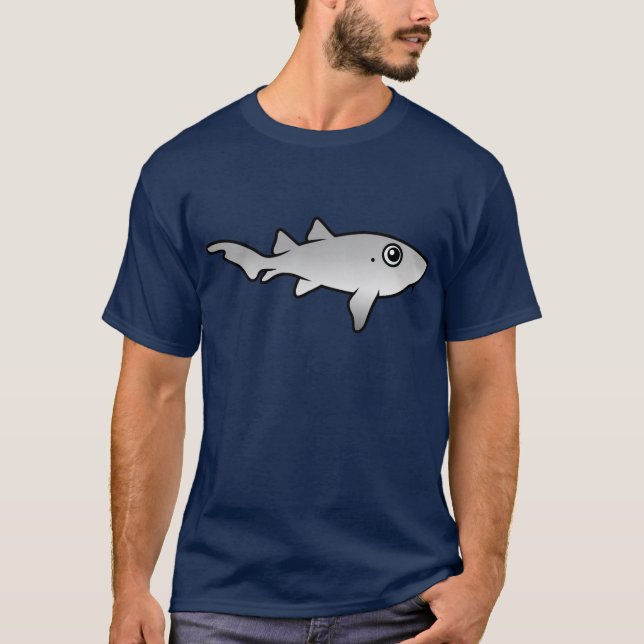 Cute Nurse Shark T-Shirt (Front)
