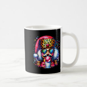 Cute Nutcracker Blowing Bubble Gum Nk Christmas Pa Coffee Mug