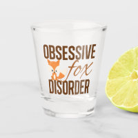 Cute Obsessive Fox Disorder