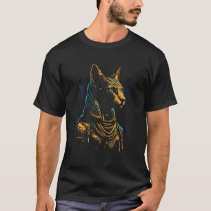 Cute Ocicat Cat  Egyptian Pharaoh Ocicat Cat  1 T-Shirt