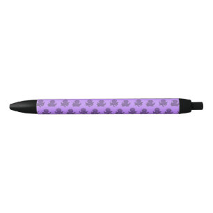 Cute Octopus Black Ink Pen