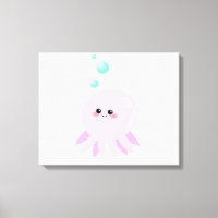 Cute octopus cartoon