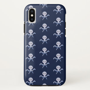 Cute Octopus Pattern Case-Mate iPhone Case