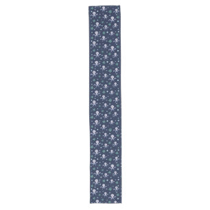 Cute Octopus Pattern Long Table Runner