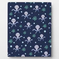 Cute Octopus Pattern
