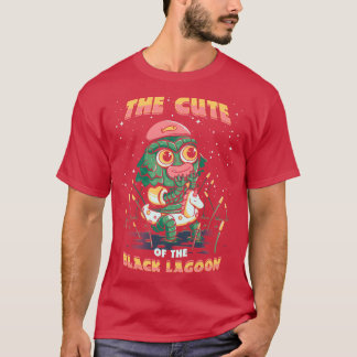 Cute of the black lagoon  T-Shirt