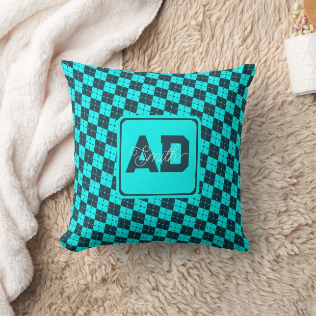 Cute Office Decor Custom Pillow For Best Friends (Blanket)