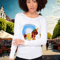 Cute Oktoberfest Beer Hound