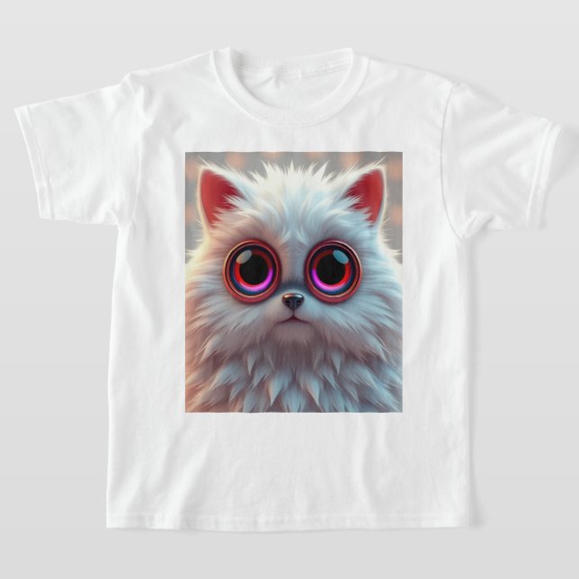 Cute One T-Shirt (Laydown)