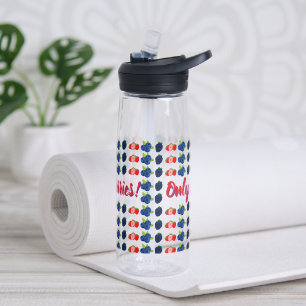 Cute Only berries waterbottle Water Bottle